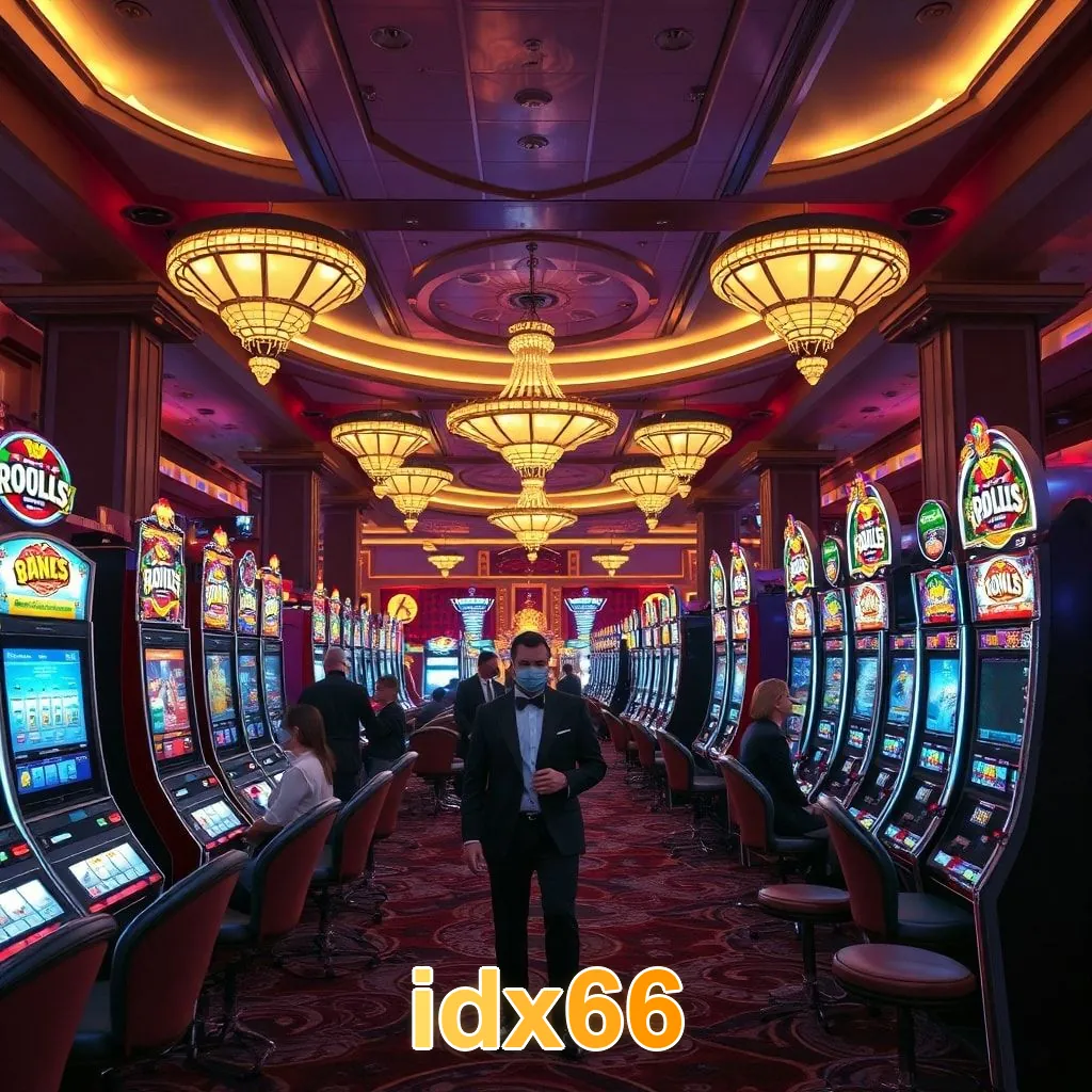 Game Fortune idx66