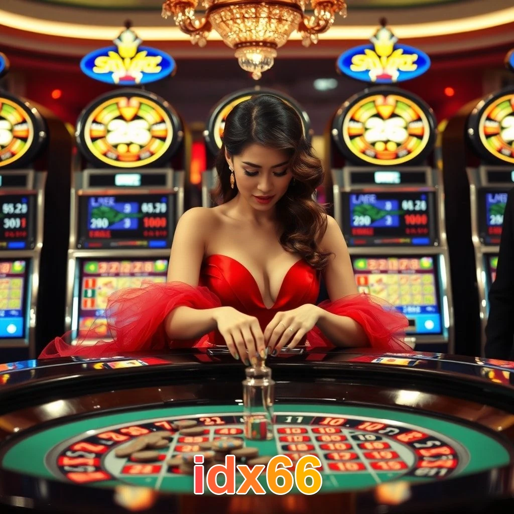 Tingkatan program VIP idx66