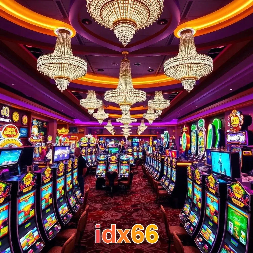 Principais provedores de slots da idx66 - NetEnt, Pragmatic Play, Play'n GO