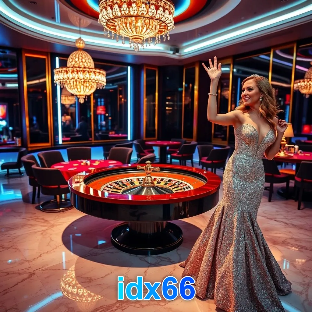 Tabel RTP game kasino idx66