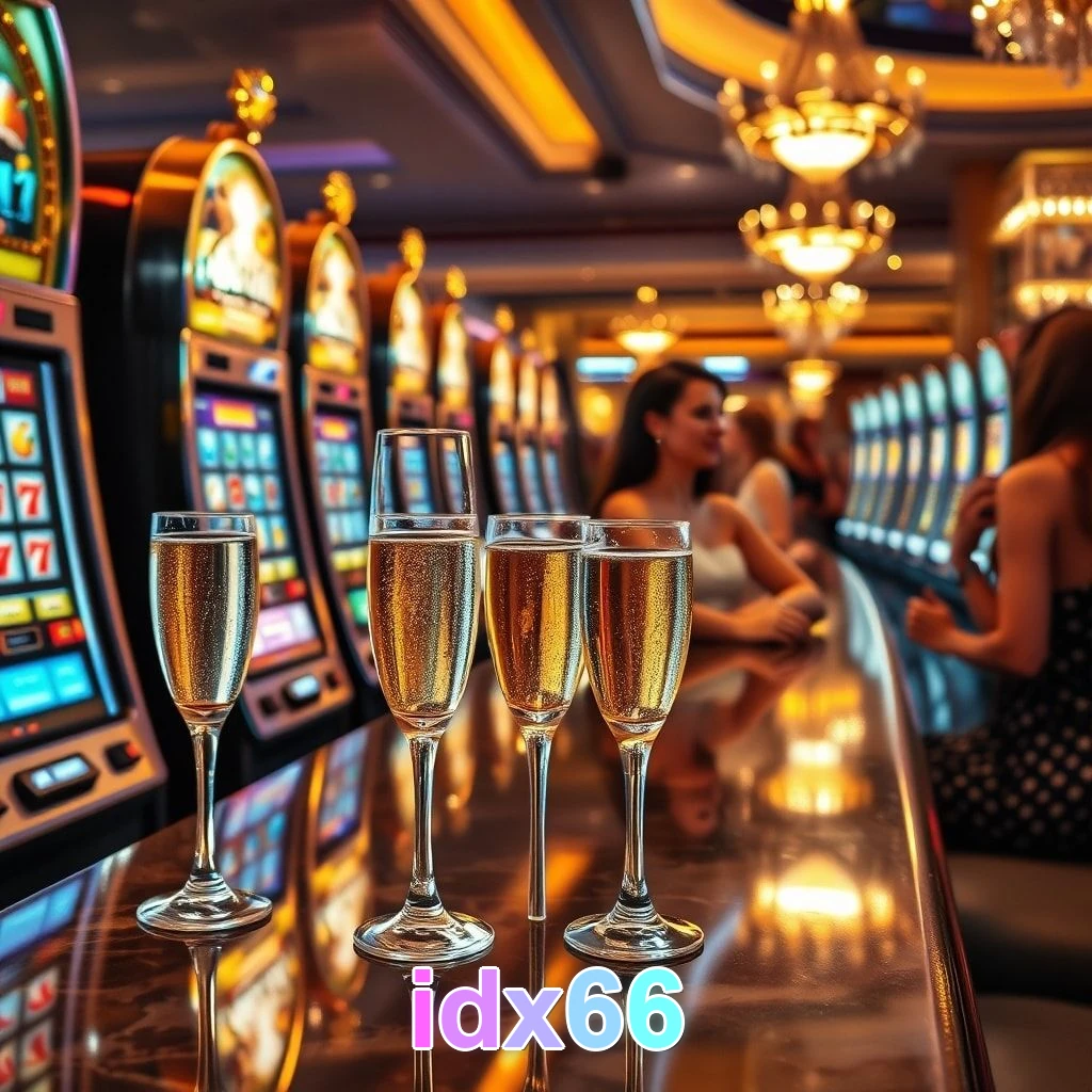 idx66 bonus